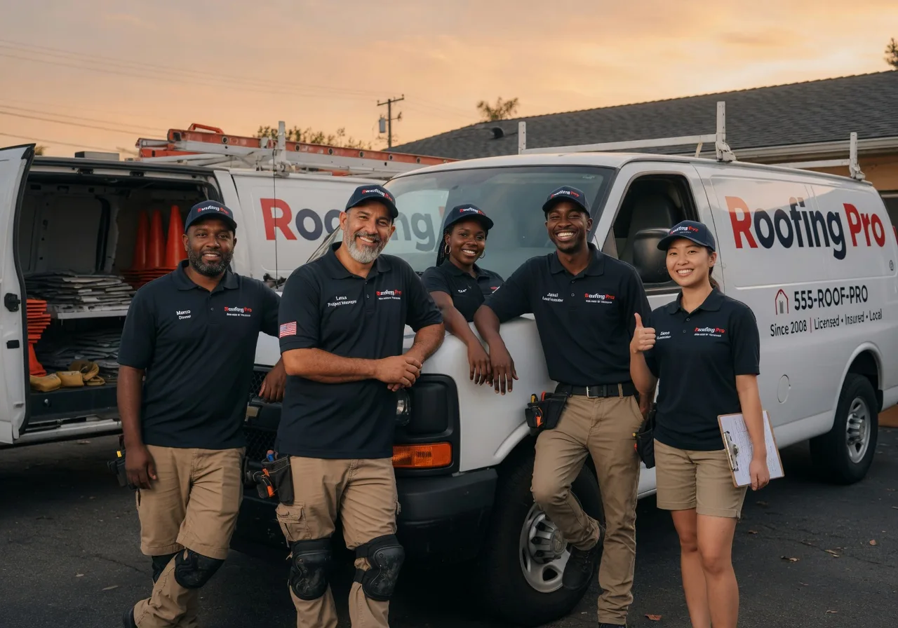 Roof Repair Near Me company in Marysville, MI