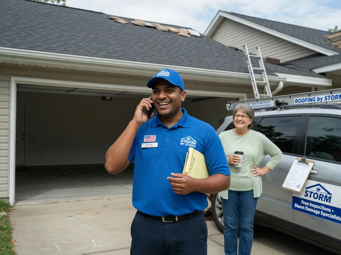 Roof Repair Near Me Marysville, MI FAQs