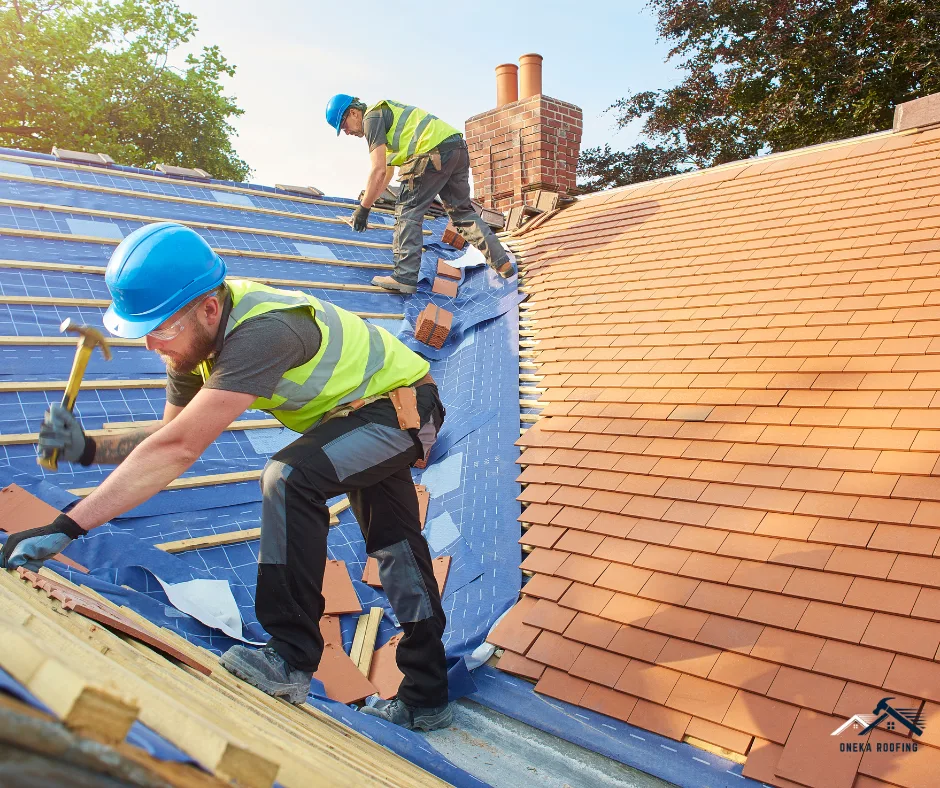 Why choose Roof Repair Near Me in Marysville, MI
